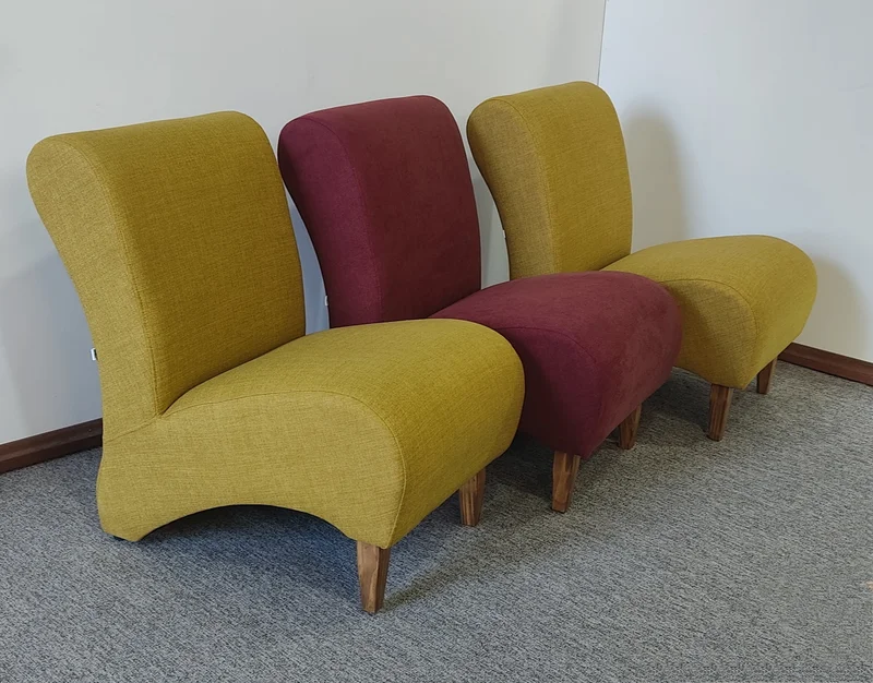 Butaca July - Muebles Da Vinci en Mostaza - Butacas, banquetas y puffs, Uruguay | Muebles Da Vinci, vista 7