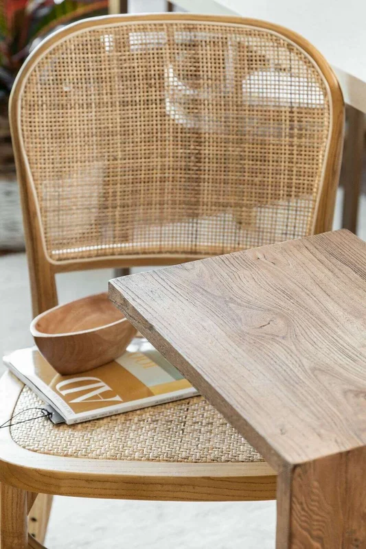 SILLA AUSTRALIA NATURAL en Madera natural - Sillas, Uruguay | La Iberica, vista 5