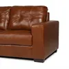 Rinconera Fargo - Cuero Básico - Chaise Izquierdo - 457 (Brandy) en Beige - Sillones y sofás, Uruguay | NYR, vista 4 de 6