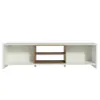 Rack TV hasta 75 Pulgadas Metz 180 cm 2 Puertas Rústico - Muebles para TV, Uruguay | Balton, vista 12 de 13