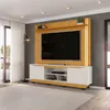 Rack Home enzo - Moderna Hogar en Marrón - Muebles para TV, Uruguay | Moderna Hogar, vista 2 de 2