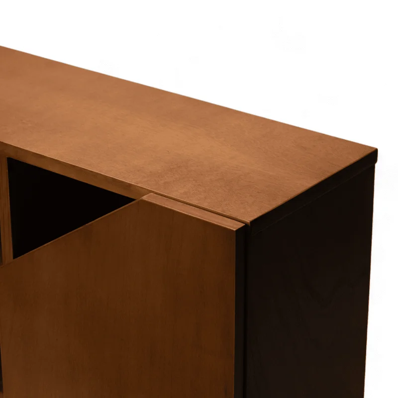 Rack Denver en Marrón - Muebles para TV, Uruguay | Diseno Montevideo, vista 4