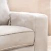 Sillón Aniston 2 Cuerpos Beige en Beige - Sillones y sofás, Uruguay | Palermo Casa Deco, vista 4 de 4