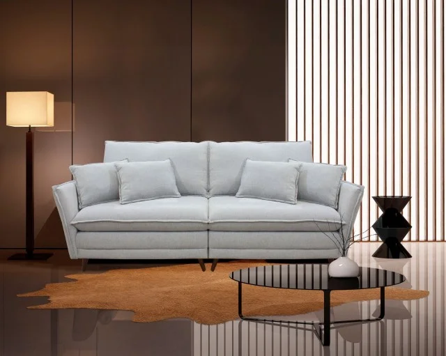 Sofá Sophia en Gris - Sillones y sofás, Uruguay | New York Home, vista 4