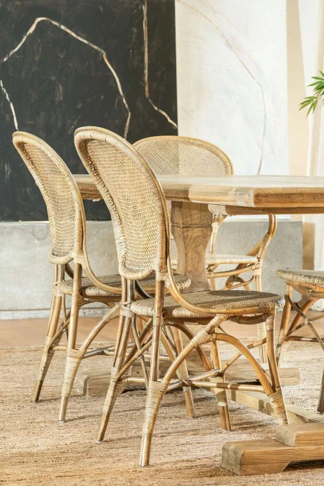 SILLA ROSSINI - SIKA DESIGN - MIEL en Marrón - Sillas, Uruguay | La Iberica, vista 9