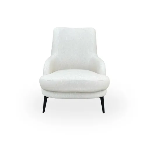 Poltrona Mendoza - Blanca - Sillones y sofás, Uruguay | Concetto Casa