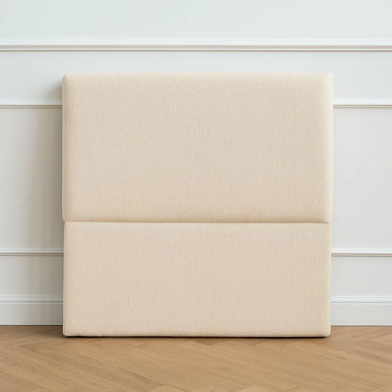 RESPALDO DE PARED COPENHAGEN BEIGE 1,5 PLAZAS - Respaldos de cama, Uruguay | Viasono