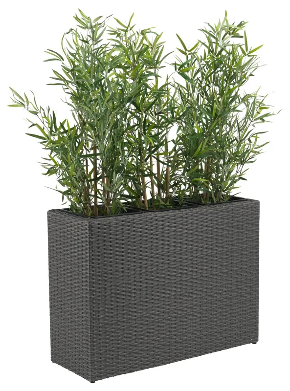 Jardinera STOKKAND A30xL83xA60 gris en Gris - Muebles para el exterior, Uruguay | JYSK