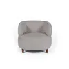 Butaca Elo - Tela Microfibra - Kruger 02-152 (Beige) en Beige - Butacas, banquetas y puffs, Uruguay | NYR, vista 2 de 5