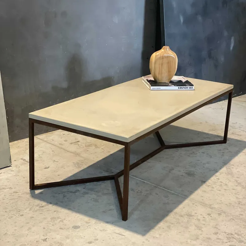 Mesa de centro BENTON - Mesas de living, Uruguay | Mezcla
