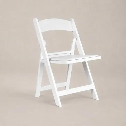 SILLA PLEGABLE CHIAVARI en Blanco - Sillas, Uruguay | HomeTouch