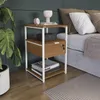 Estante Auxiliar Con Cerradura - Linea Industrial - Bibliotecas, Uruguay | Balton, vista 2 de 11