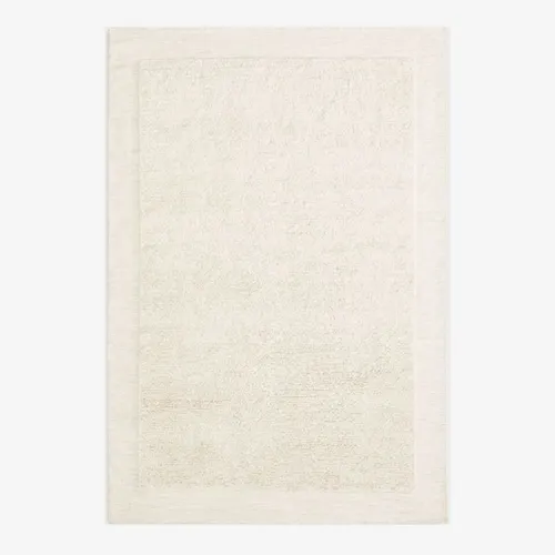 Alfombra Marely de lana - blanco 160 x 230 cm en Blanco - Textiles, Uruguay | Kavehome
