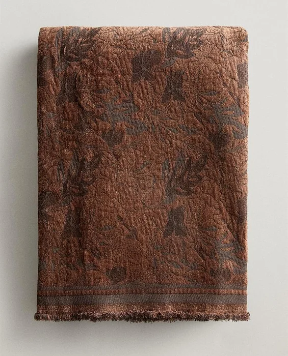 MANTA CHENILLA JACQUARD - Textiles, Uruguay | Zara Home