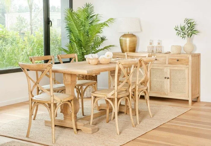 SILLA VIENA - FRESNO NATURAL en Madera natural - Sillas, Uruguay | La Iberica, vista 18
