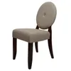 SILLA SOFIA 42317 TELA LINO en Beige - Sillas, Uruguay | Vinibel, vista 1 de 2