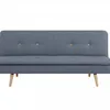 SOFA CAMA NORDICO OASIS GRIS OSCURO 160N41S-P3 en Gris - Sillones y sofás, Uruguay | Alfa Ventas, vista 2 de 6