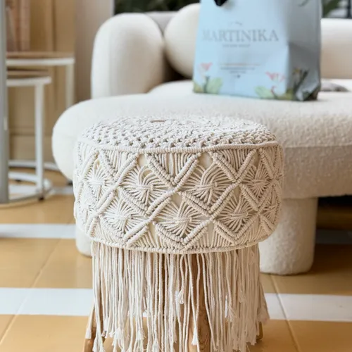 Banquito Hawaii - Decoración, Uruguay | Martinika Deco