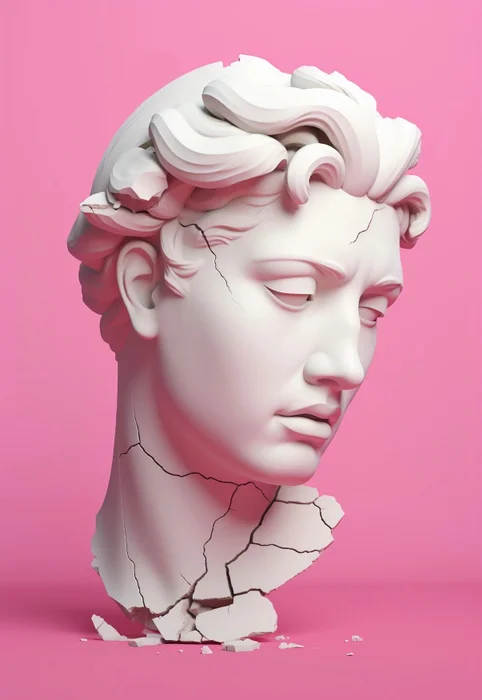 Escultura en Blanco - Láminas, Uruguay | Mara Estudio