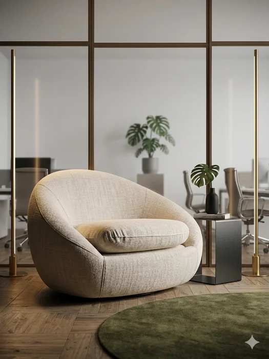 POLTRONA LUTZ - Butacas, banquetas y puffs, Uruguay | World Vigo