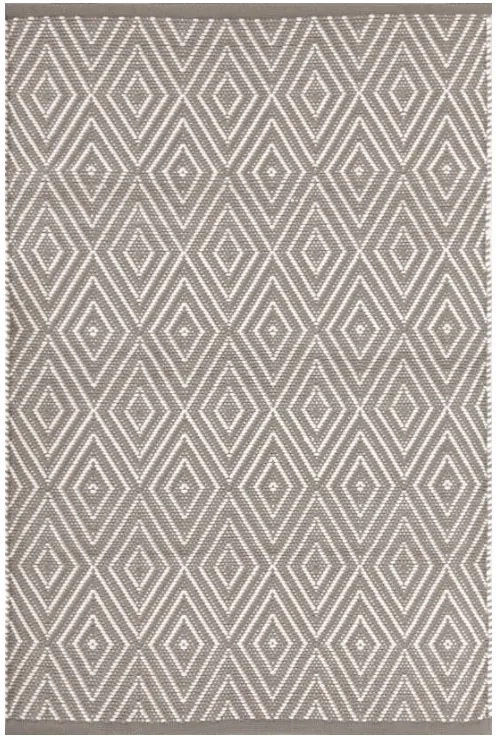 DIAMOND FIELDSTONE/IVORY INTERIOR/EXTERIOR en Gris - Textiles, Uruguay | Sentido Jose Ignacio