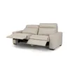 Sofá Bora (Reclinable eléctrico) - Cuero Básico - 2 cuerpos - Arena - (Preventa) en Beige - Sillones y sofás, Uruguay | NYR, vista 2 de 4
