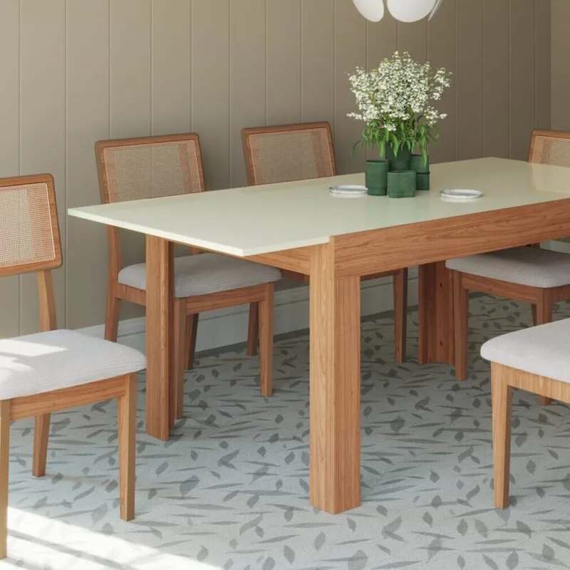 Mesa Extensible Austin en Limpiar - Mesas de comedor, Uruguay | Casa Brava