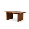 Mesa de centro Mori - Chica - Honey en Marrón - Mesas de living, Uruguay | NYR, vista 1 de 5