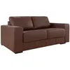 Sillón 3 Cuerpos Cuero-100-natural Marron Texas Caramelo en CARAMELO - Sillones y sofás, Uruguay | Divino, vista 3 de 3