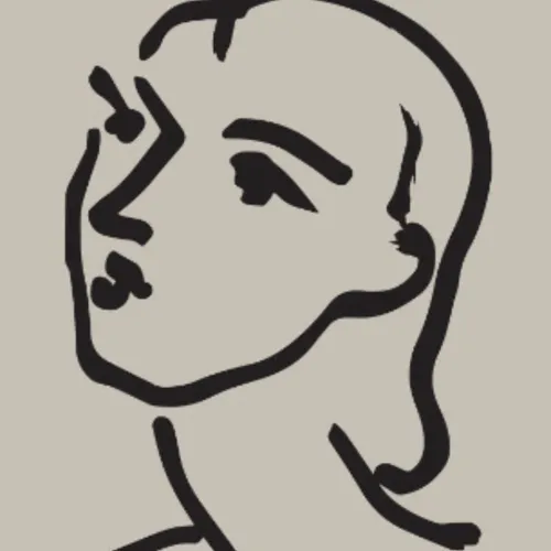 Matisse en Gris - Láminas, Uruguay | Mara Estudio