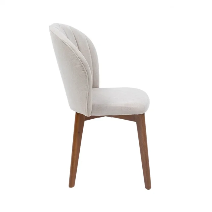 Silla Alba - Linea Mónaco - Natural soft en Beige - Sillas, Uruguay | Rústico Hogar, vista 3