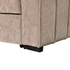 Rinconera Saona - Chaise intercambiable - Tela Microfibra - 410 (Tostado) en Beige - Sillones y sofás, Uruguay | NYR, vista 6 de 7