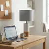 Lámpara de Mesa Nativo Duo Stone - Lámparas de mesa, Uruguay | La Perla, vista 3 de 4
