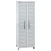 ARMARIO RIMAX GRANDE BARU GRIS 6252 en Gris - Muebles para el exterior, Uruguay | Alfa Ventas, vista 2 de 4