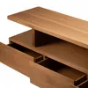 Rack 3 en Madera natural - Muebles para TV, Uruguay | Diseno Montevideo, vista 3 de 5