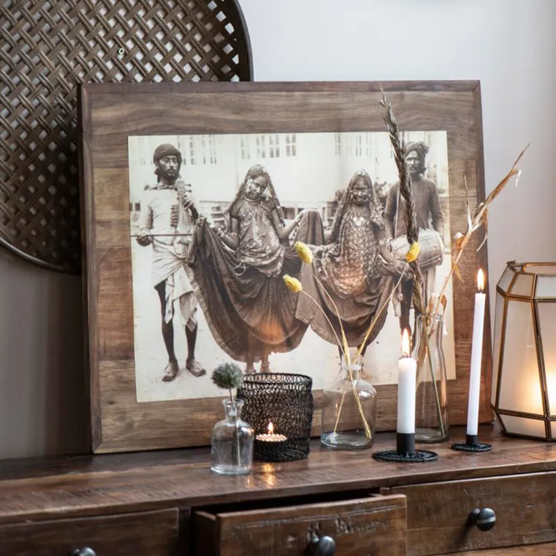 Cuadro Bilde en Marrón - Decoración de pared, Uruguay | Walnut
