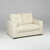 SOFA 2 CUERPOS - TAPIZADO EASY CLEAN BEIGE en Beige - Sillones y sofás, Uruguay | Champagne Home, vista 4 de 5