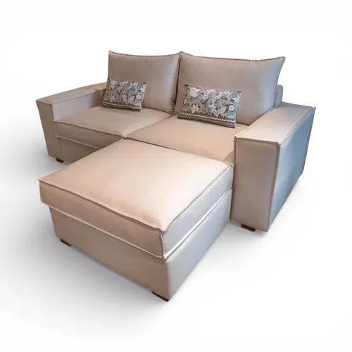 Sofa Victoria 3 Cuerpos + Isla - Sillones y sofás, Uruguay | Diseno Montevideo