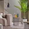 Planta artificial Palmera de bambú con maceta negro 170 cm en Verde - Macetas, Uruguay | Kavehome, vista 3 de 5