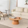 Mesa de Living DAYNA en Madera natural - Mesas de living, Uruguay | Finkel, vista 3 de 6