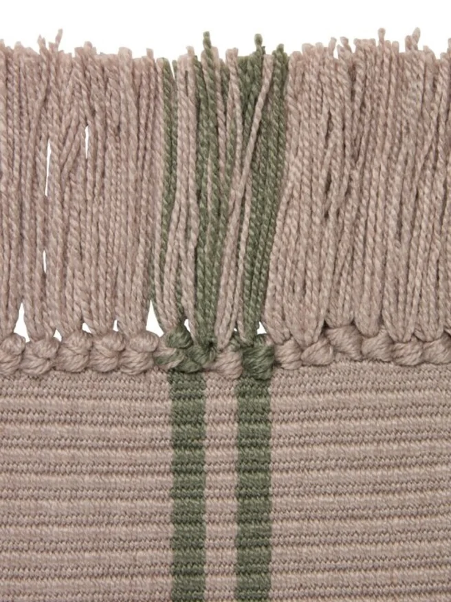Alfombra HEISTARR 70x140 sand/oliva osc en Multicolor - Alfombras, Uruguay | JYSK, vista 2