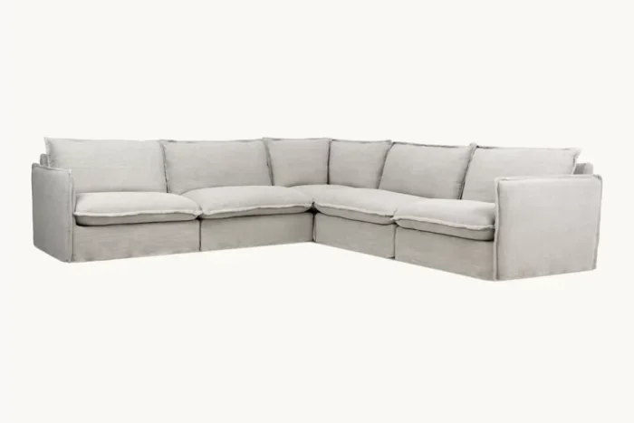 Sofá con funda Lira en Gris - Sillones y sofás, Uruguay | Pieza Clave