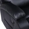 Sillon reclinable 1 cuerpo en Negro - Sillones y sofás, Uruguay | La Cueva Muebles, vista 6 de 10