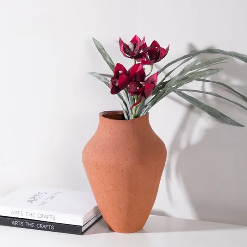 JARRON JAR Marrón - Decoración, Uruguay | Viasono