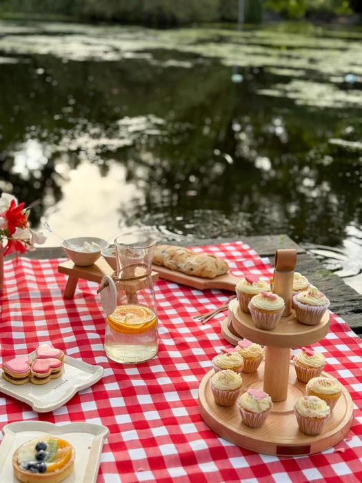 Petit muffins en Madera natural - Decoración, Uruguay | Dreams On Time, vista 11