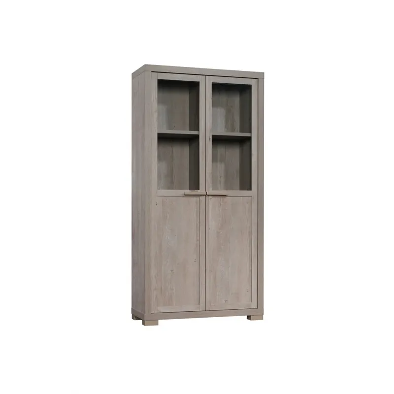 Biblioteca 2 Puertas - Sauder - Linea Manhattan Gate en Gris - Bibliotecas, Uruguay | Ecowood