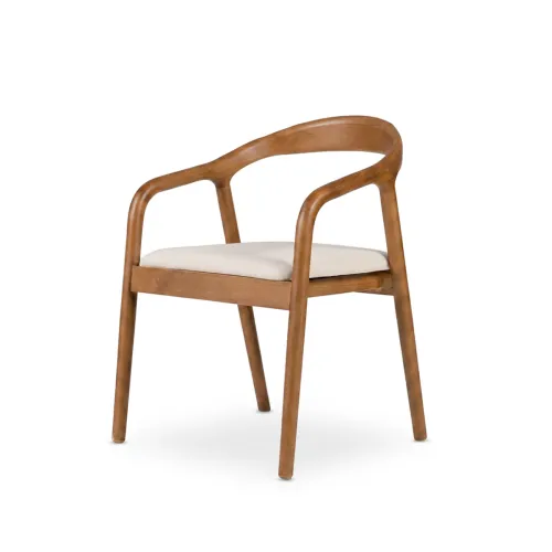 Silla Arena - Tela Microfibra - Ver 03 (Cruda) en Beige - Butacas, banquetas y puffs, Uruguay | NYR