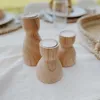 Candelabros de madera maciza Set x2 - Decoración, Uruguay | Dreams On Time, vista 9 de 14