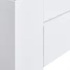 Estructura cama LIMFJORDEN 180x200 3 cajones blanco en Blanco - Dormitorio, Uruguay | JYSK, vista 4 de 5