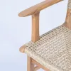 Silla Muelle con Brazo en Madera natural - Sillas, Uruguay | Wave Home, vista 5 de 8